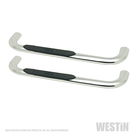 WESTIN Platinum 4 Oval Nerf Step Bars 21-3540